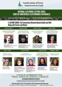 PDF Poster for the Electronic Lecture Series image of poster for the Electronic Lecture Series